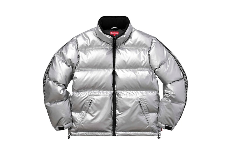 Supreme 2017 秋冬外套系列