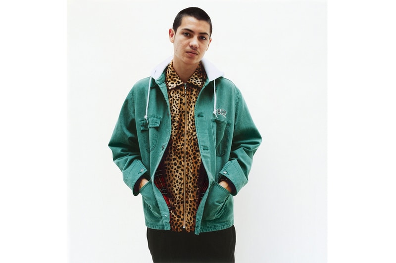 Supreme 2017 Fall/Winter Lookbook