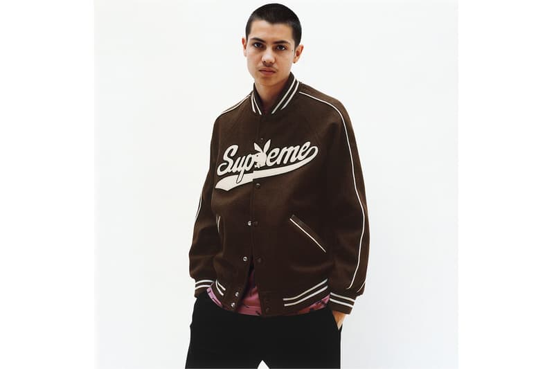 Supreme 2017 Fall/Winter Lookbook