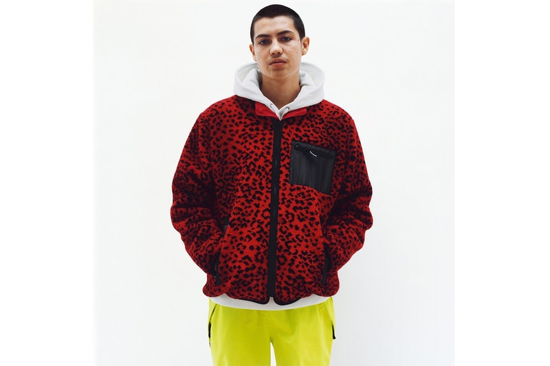 Supreme 2017 Fall/Winter Lookbook