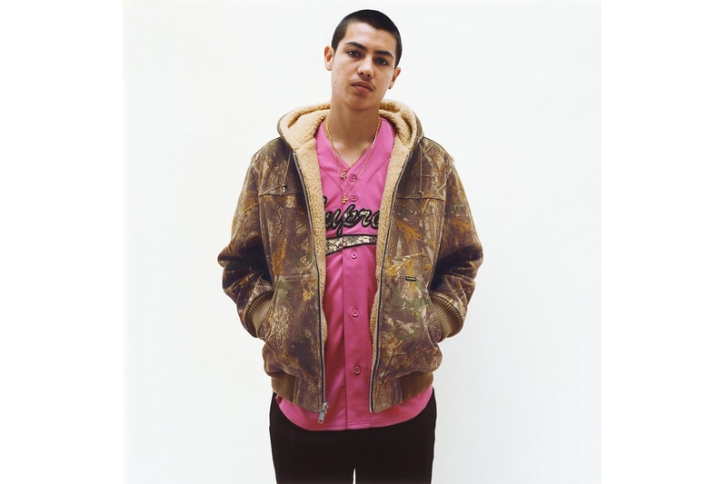 Supreme 2017 Fall/Winter Lookbook