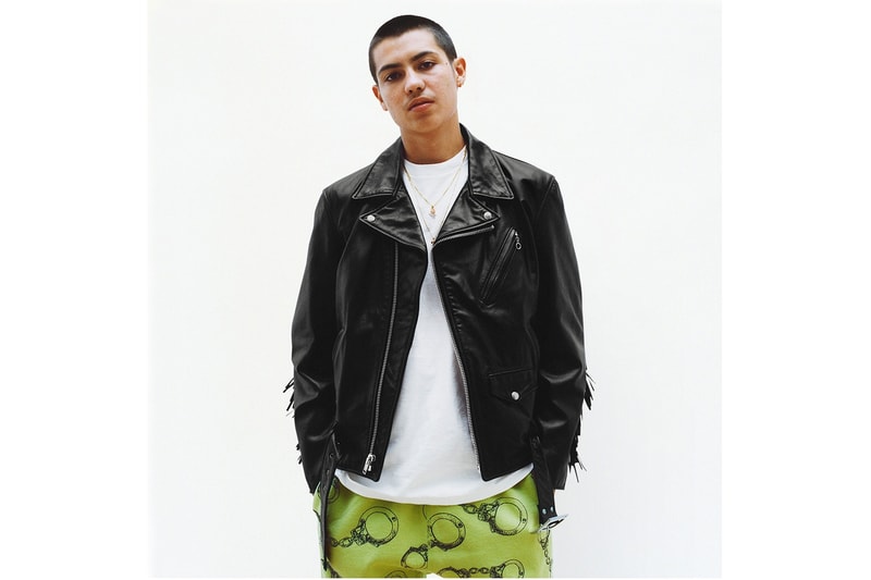 Supreme 2017 Fall/Winter Lookbook