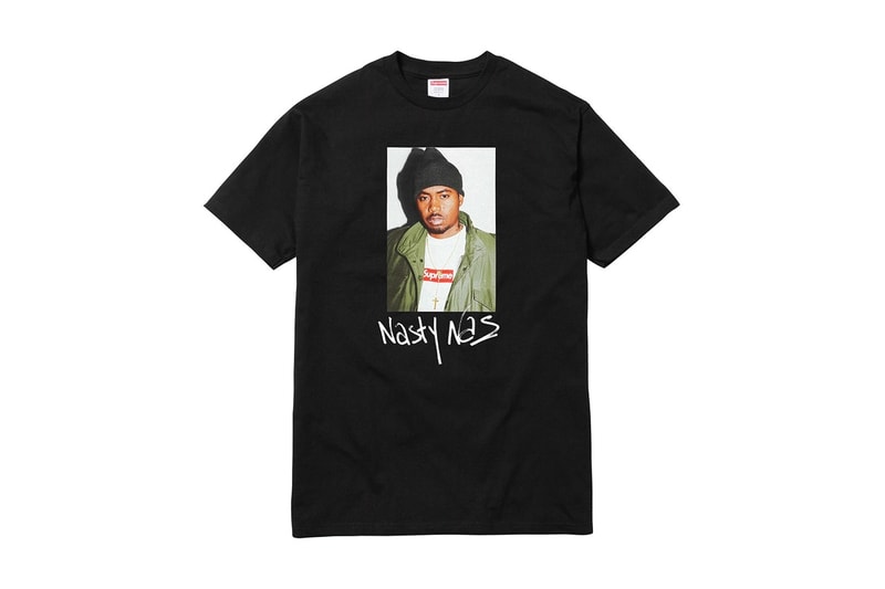 Supreme 2017 秋冬 T-Shirt 系列