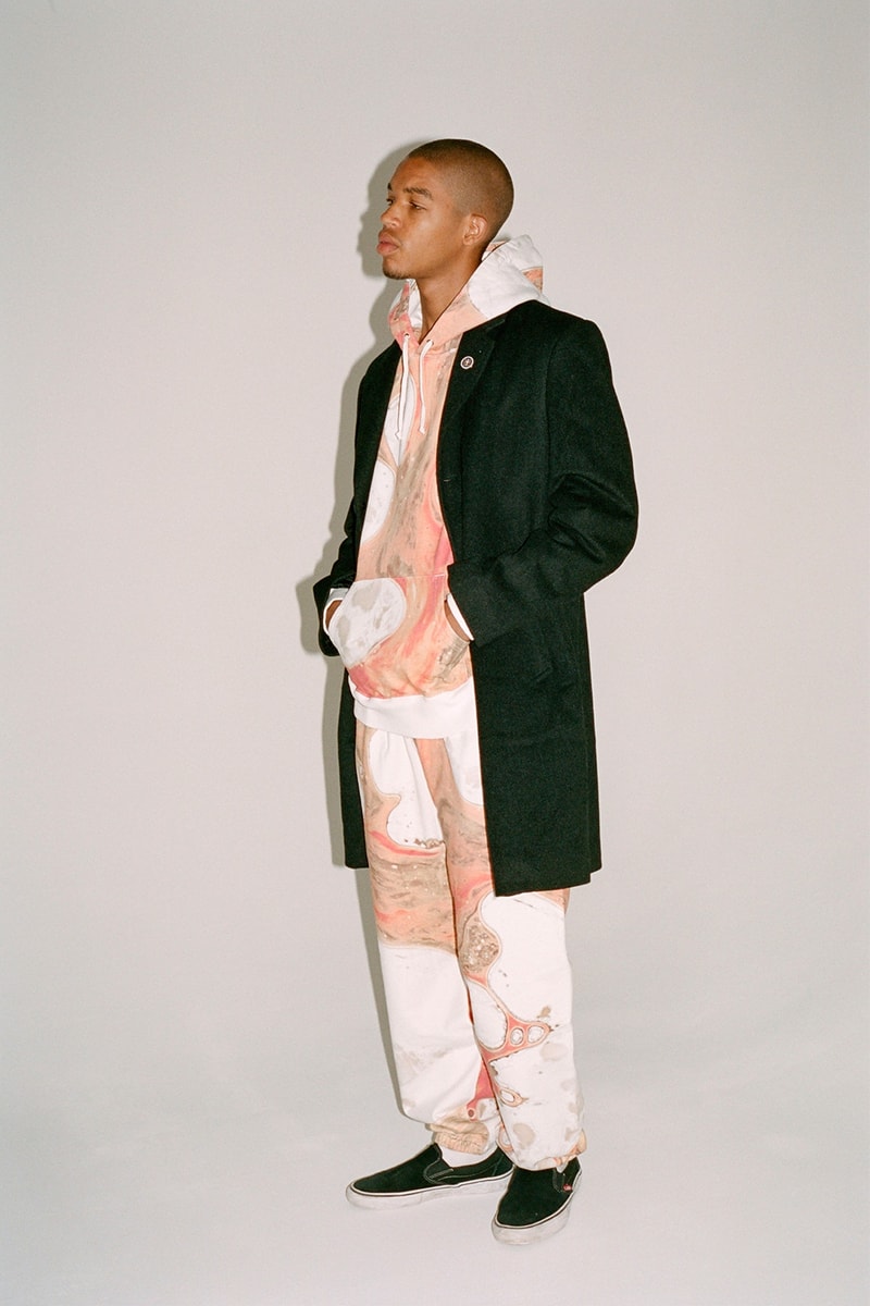 Supreme 2017 Fall/Winter 'THEM Magazine' Editorial