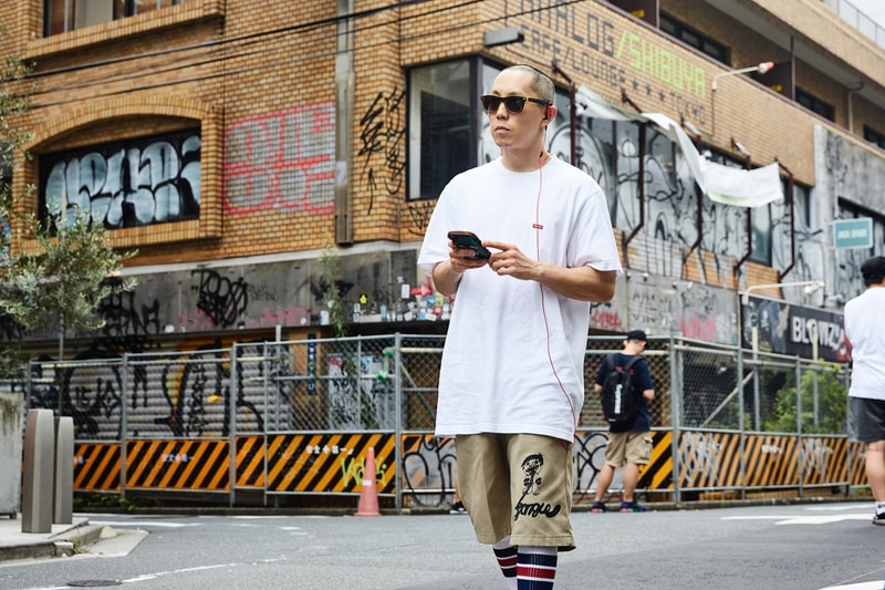 回顧 Supreme 2017 秋冬系列東京開賣實況