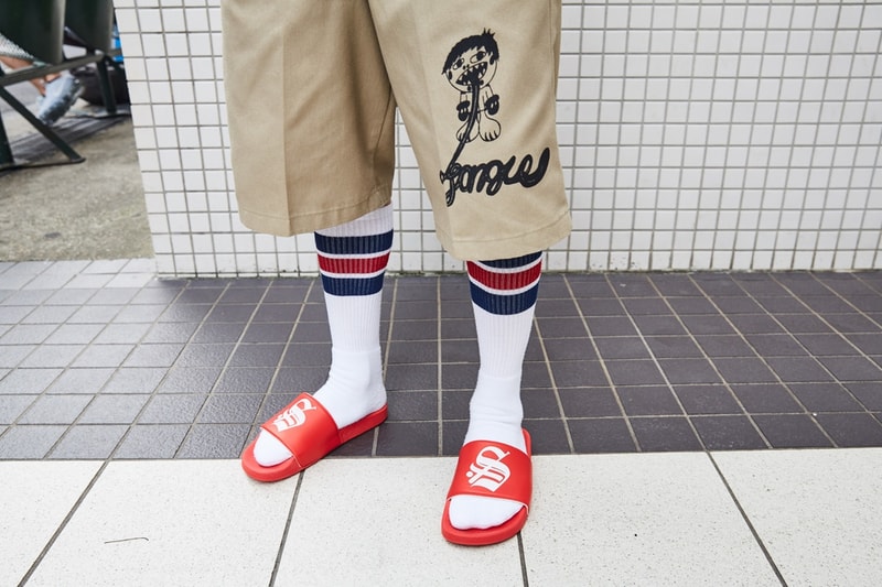 回顧 Supreme 2017 秋冬系列東京開賣實況