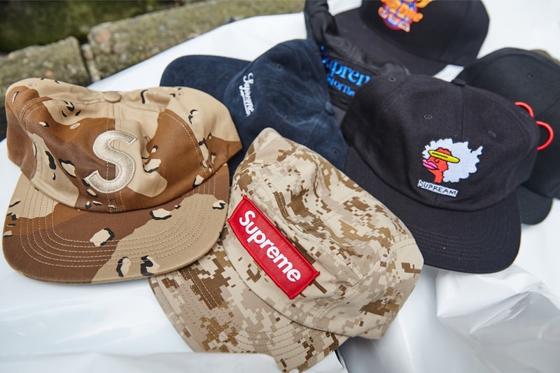 回顧 Supreme 2017 秋冬系列東京開賣實況