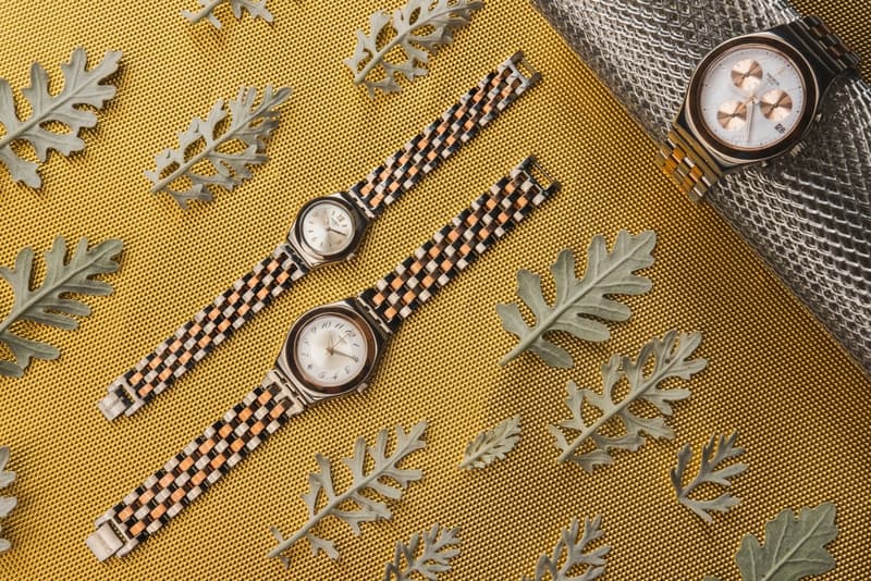 Swatch 2017 Fall/Winter Collection