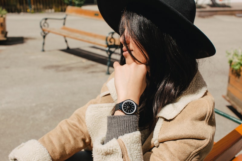 Swatch 2017 Fall/Winter Collection