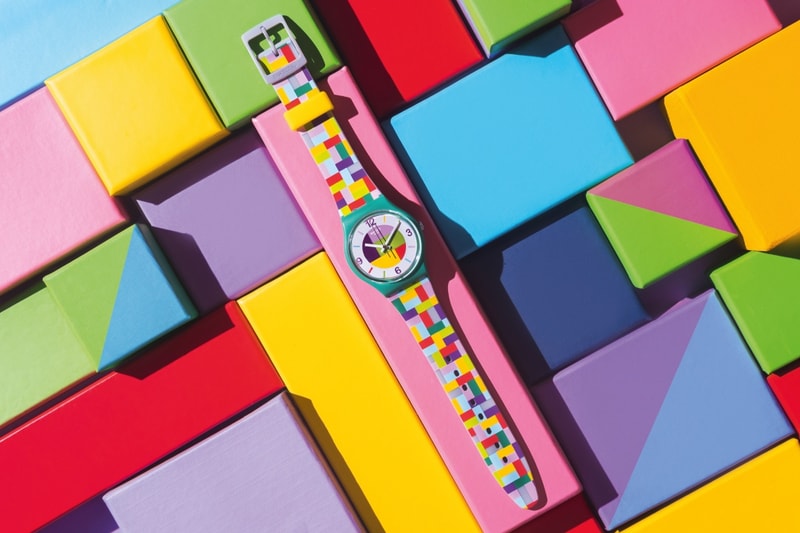 Swatch 2017 Fall/Winter Collection