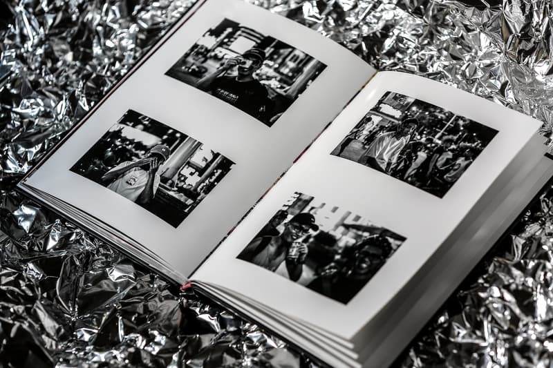 Taipei Photobook by Fixed Gear Photographer Houzitong