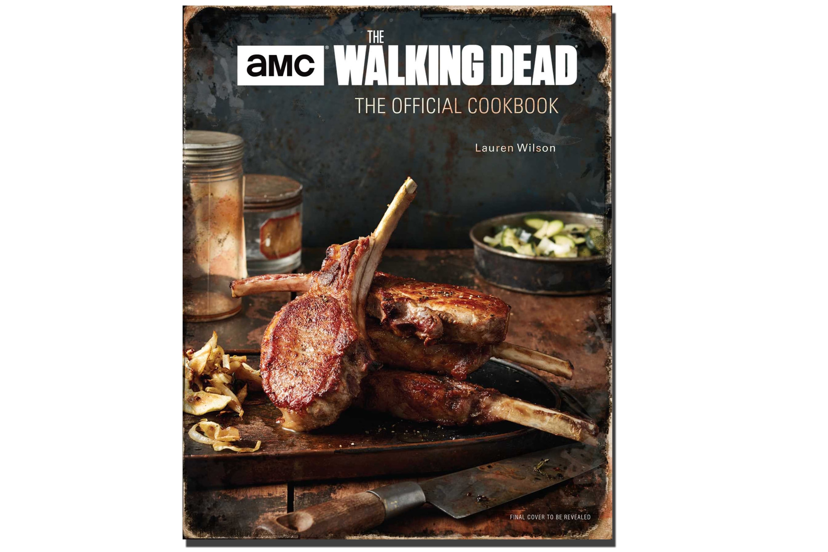 《The Walking Dead》推出官方烹飪書及生存指南
