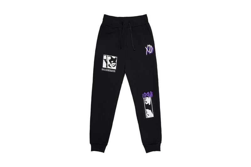 The Weeknd 2017 Merch Release 003
