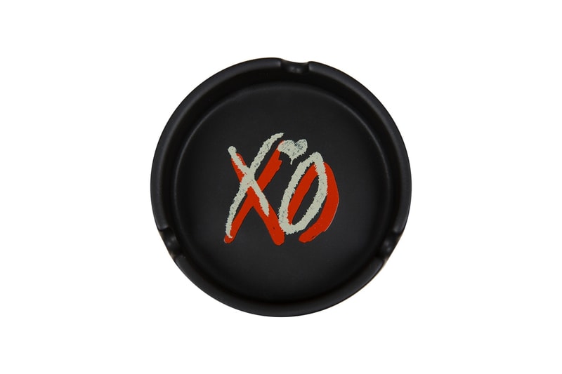 The Weeknd 2017 Merch Release 003