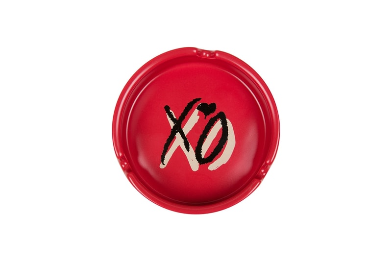 The Weeknd 2017 Merch Release 003