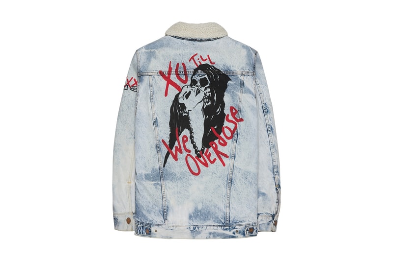 The Weeknd 2017 Merch Release 003