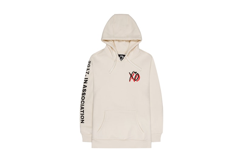 The Weeknd 2017 Merch Release 003