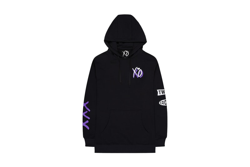 The Weeknd 2017 Merch Release 003