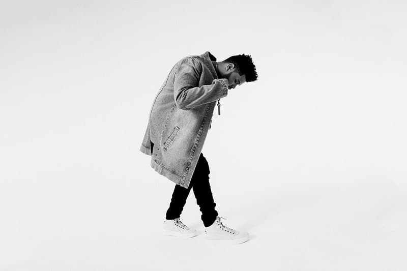 The Weeknd & PUMA “Parallel” Sneaker