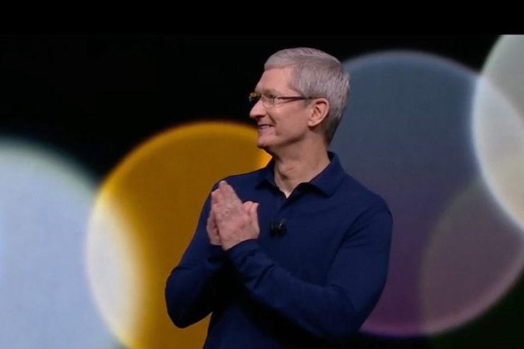 天機洩漏 - 營運商資料顯示 Apple 新 iPhone 發佈會將於 9 月 12 日舉行