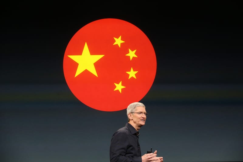 符合國情 － Tim Cook 解釋為何在中國下架 VPN 程式