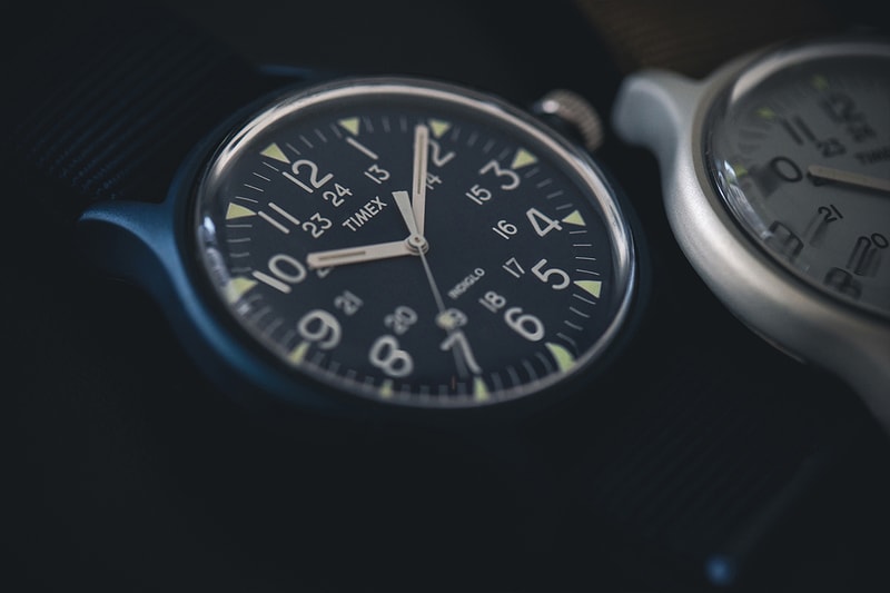 近賞 TIMEX 復刻 1980 年代設計之 MK1 鋁製軍錶系列