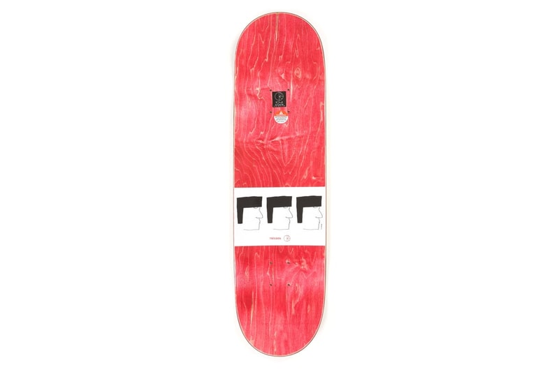 Très Bien Polar Skate Co. Collaboration