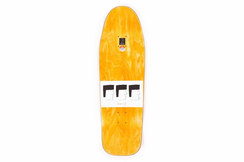 Très Bien Polar Skate Co. Collaboration