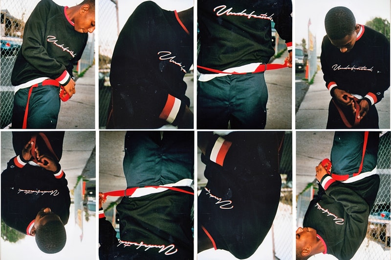 UNDEFEATED 2017 Fall Winter