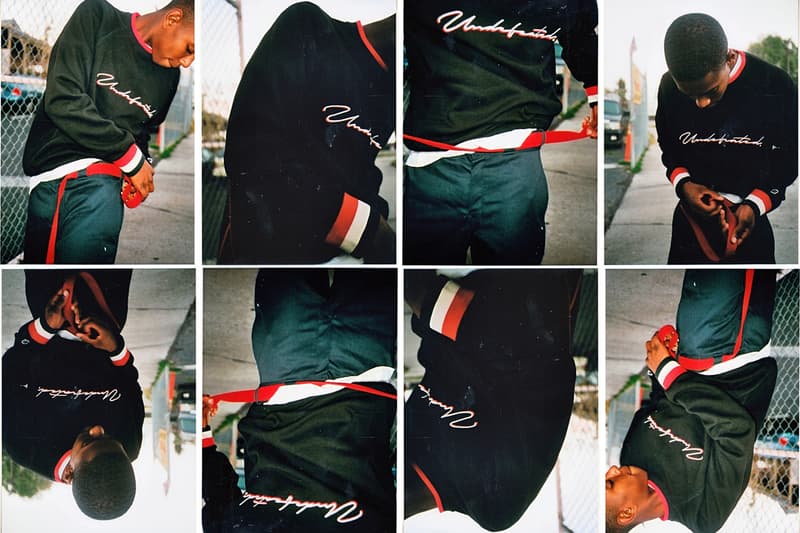 UNDEFEATED 2017 Fall Winter