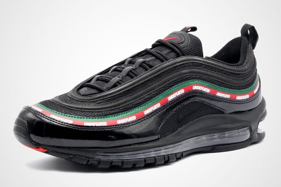 UNDEFEATED x Nike Air Max 97 Release Date