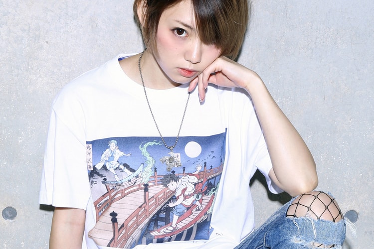 UNGREEPER 與日本經典動畫《交響詩篇エウレカセブン》全新電影版推出聯乘系列