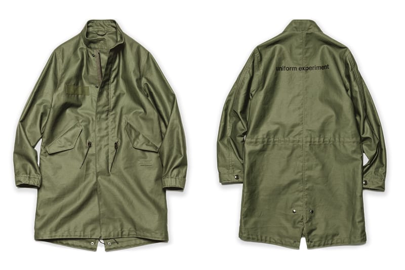 uniform experiment 2017 秋冬系列台灣販售消息