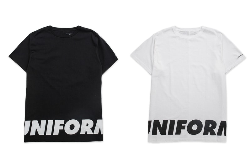 uniform experiment 2017 秋冬系列 台灣販售消息