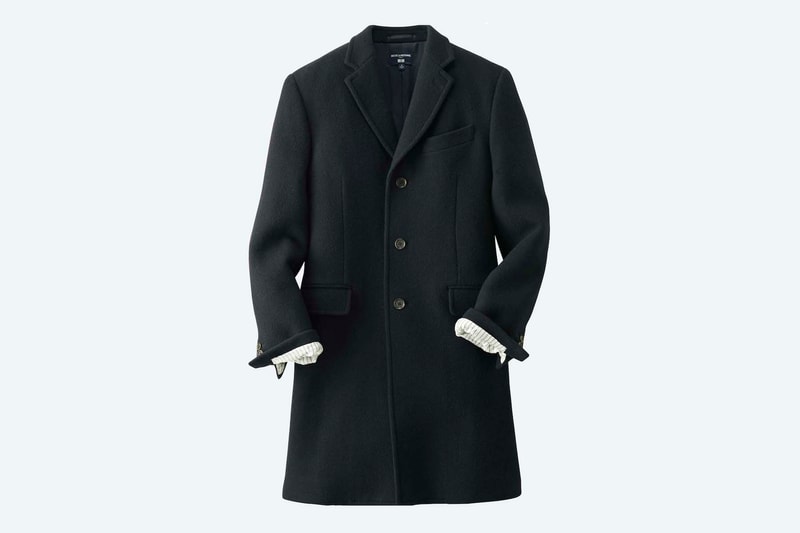 UNIQLO 最新 INES DE LA FRESSANGE 2017 秋冬首季男裝系列正式亮相