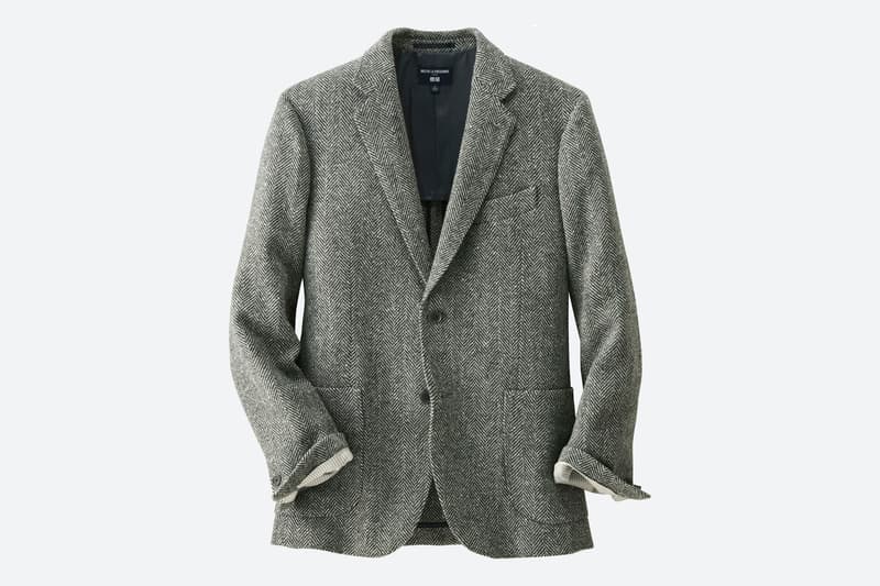 UNIQLO 最新 INES DE LA FRESSANGE 2017 秋冬首季男裝系列正式亮相
