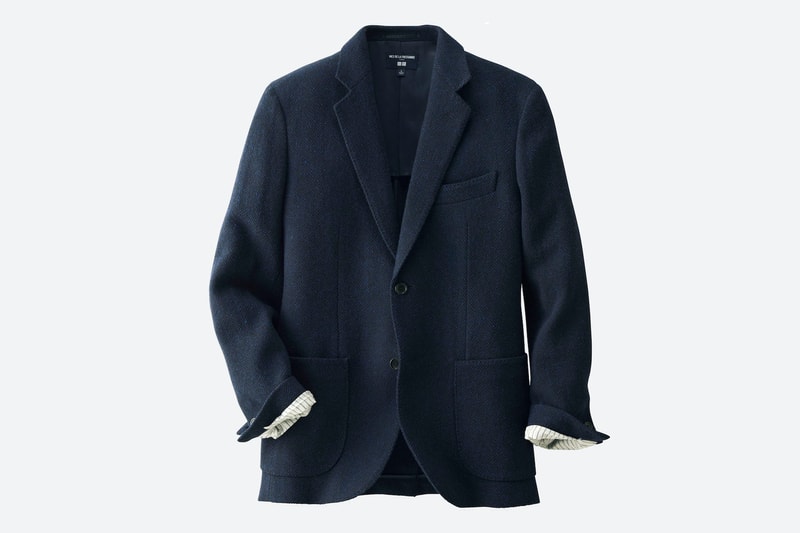 UNIQLO 最新 INES DE LA FRESSANGE 2017 秋冬首季男裝系列正式亮相