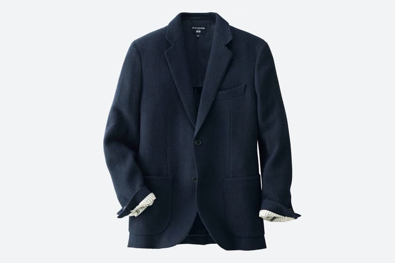UNIQLO 最新 INES DE LA FRESSANGE 2017 秋冬首季男裝系列正式亮相