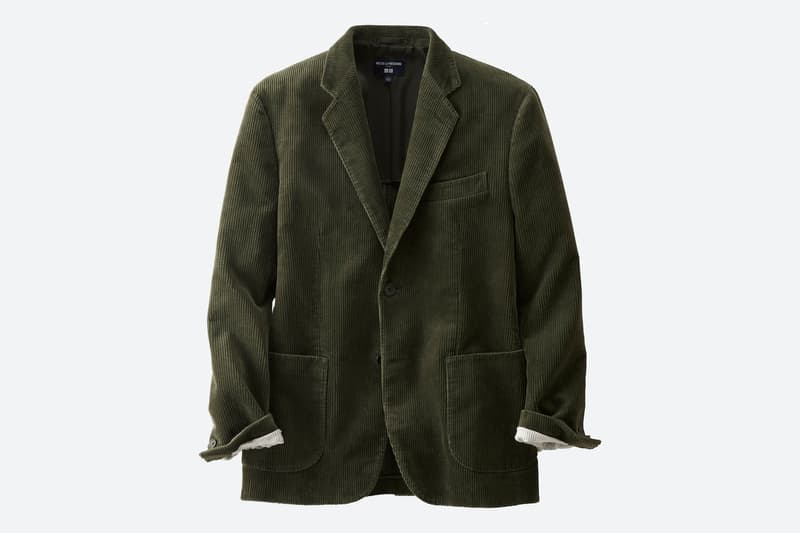 UNIQLO 最新 INES DE LA FRESSANGE 2017 秋冬首季男裝系列正式亮相