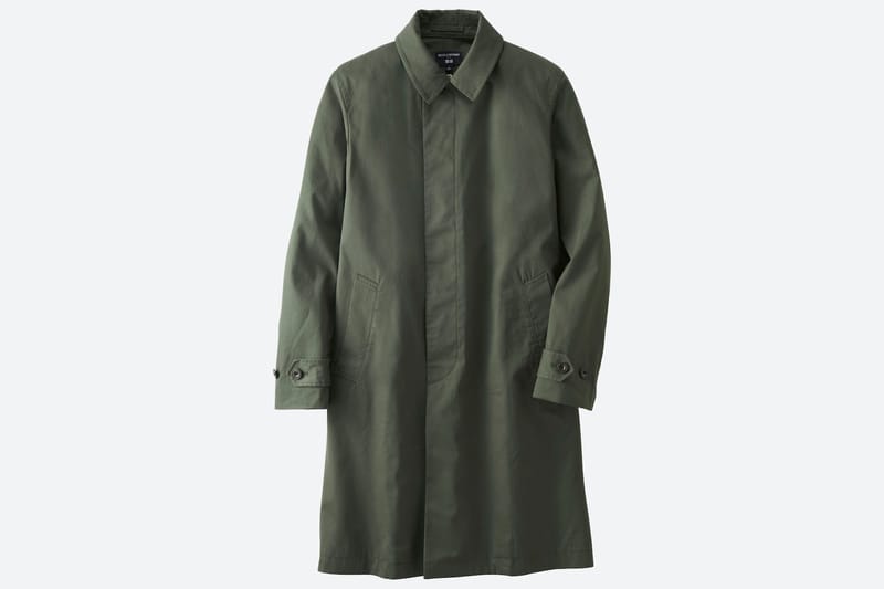 冬日生活質感－UNIQLO 最新 INES DE LA FRESSANGE 2017 秋冬首季男裝系列正式亮相