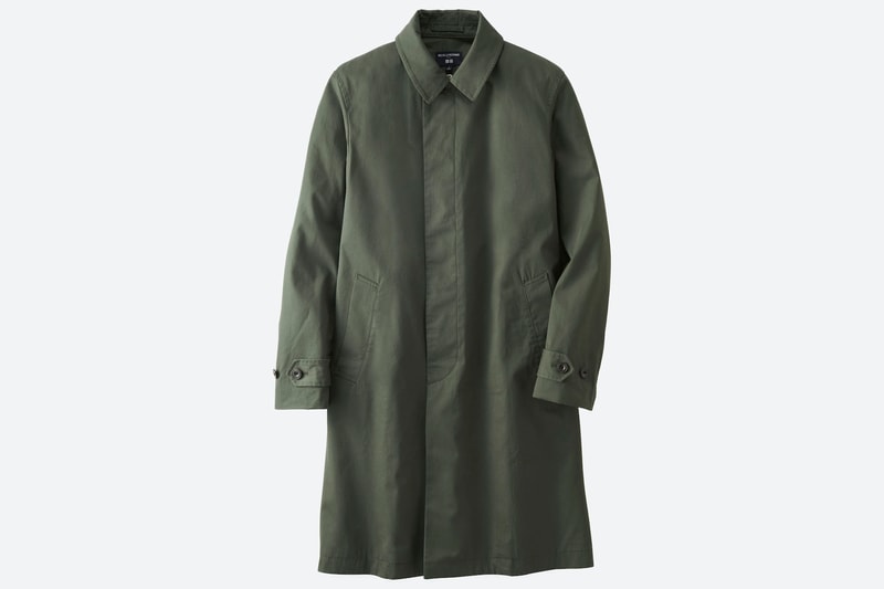 UNIQLO 最新 INES DE LA FRESSANGE 2017 秋冬首季男裝系列正式亮相