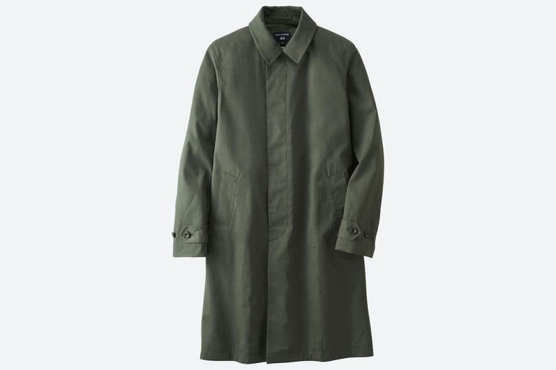 UNIQLO 最新 INES DE LA FRESSANGE 2017 秋冬首季男裝系列正式亮相