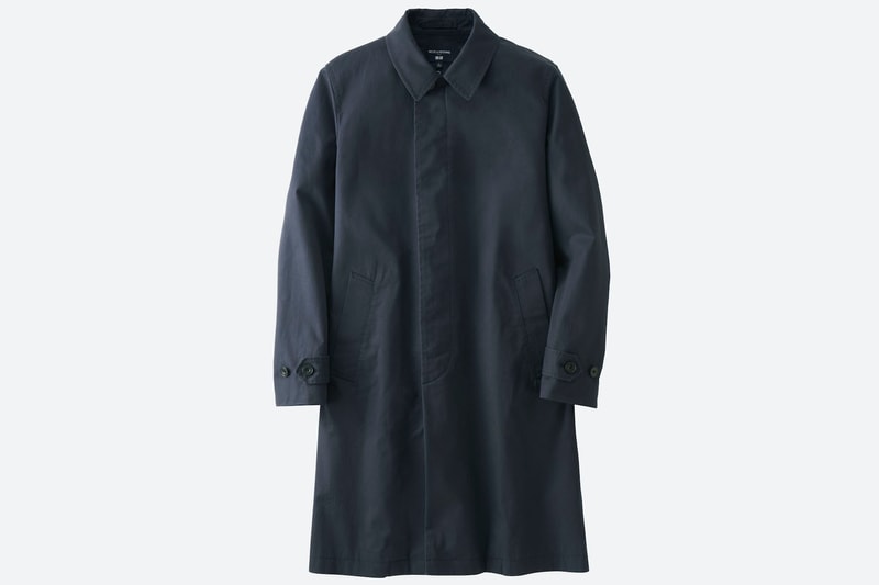 UNIQLO 最新 INES DE LA FRESSANGE 2017 秋冬首季男裝系列正式亮相