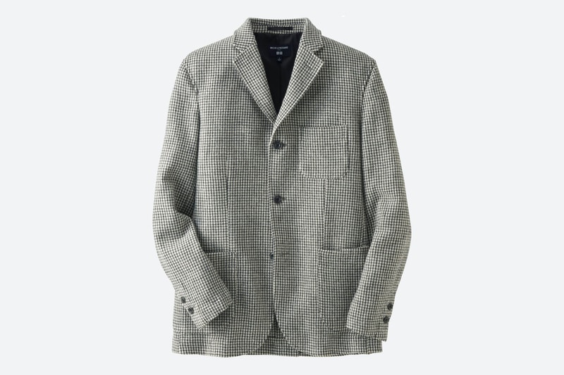 UNIQLO 最新 INES DE LA FRESSANGE 2017 秋冬首季男裝系列正式亮相