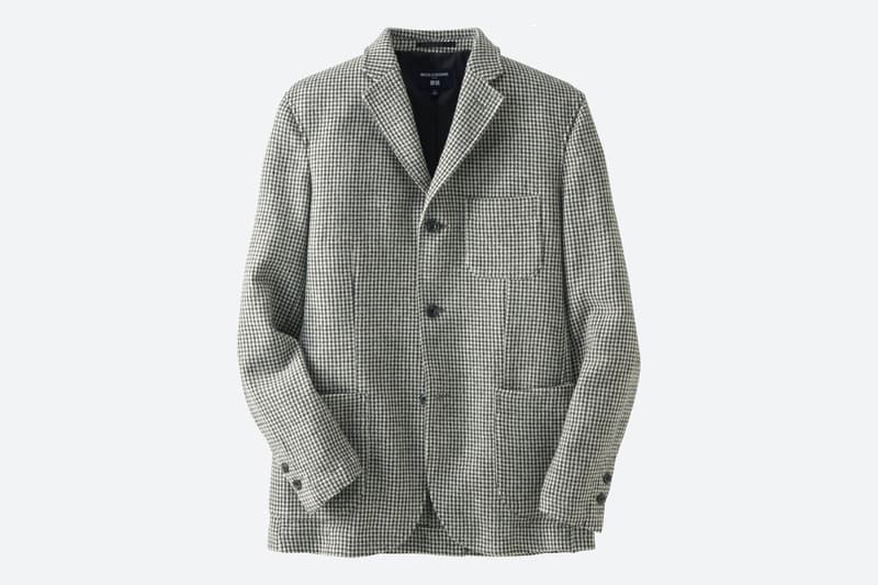 UNIQLO 最新 INES DE LA FRESSANGE 2017 秋冬首季男裝系列正式亮相