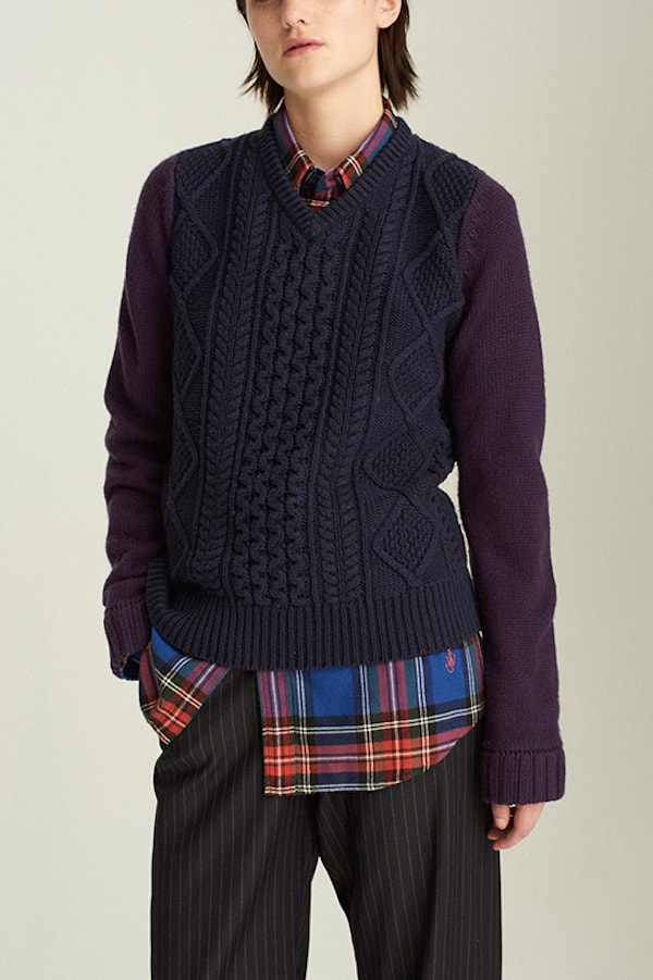 UNIQLO x J.W.Anderson 2017 Fall/Winter Lookbook