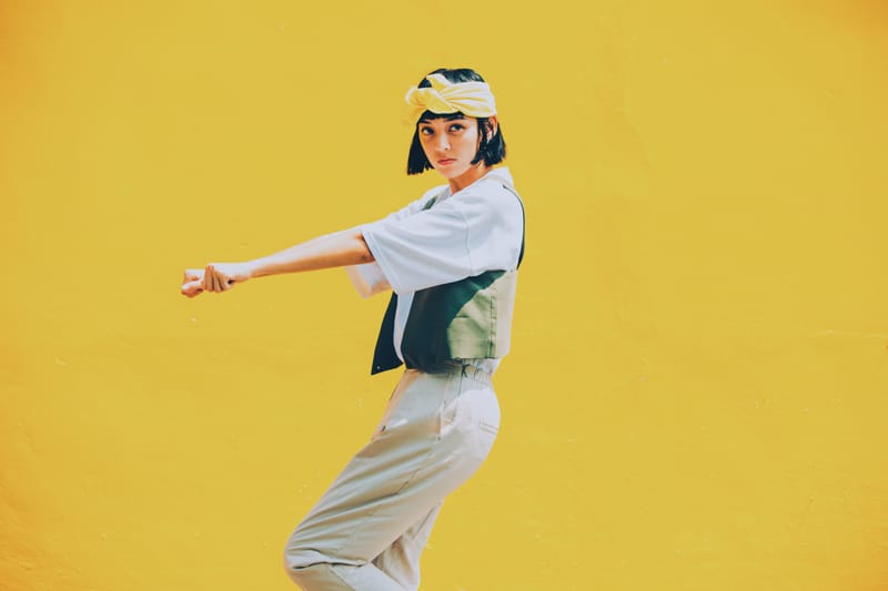 URBAN RESEARCH x plain-me 全新聯名企劃「CITY LOVER」發表