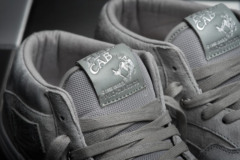 為滑板而生 - Vans Half Cab 25th Anniversary 紀念鞋款上市