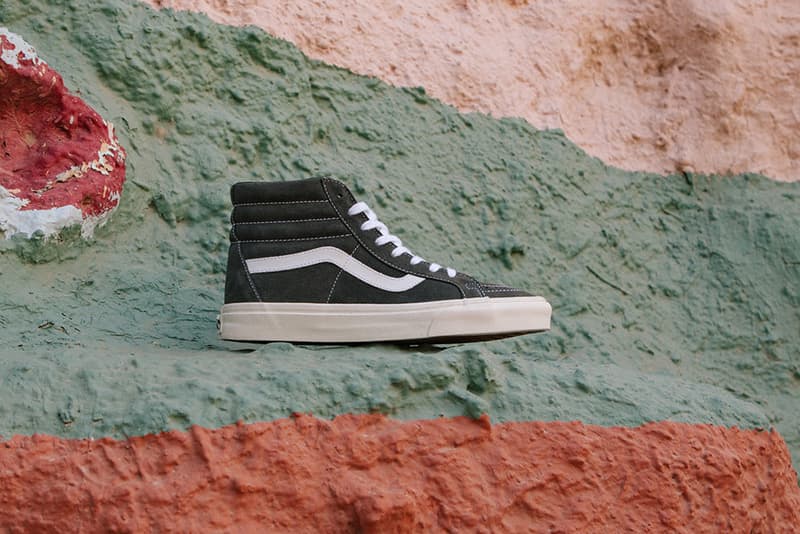 Vans Sk8-Hi & Old Skool “Retro Sport” Pack