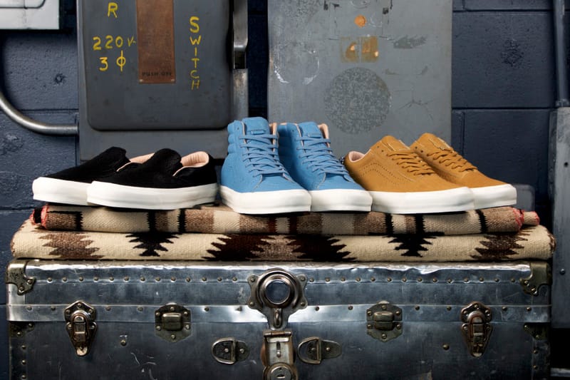 Vault by Vans x Proper 2017「Tatanka」聯乘系列